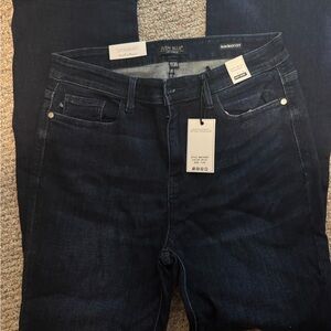 Judy Blue Indigo Denim Jeans